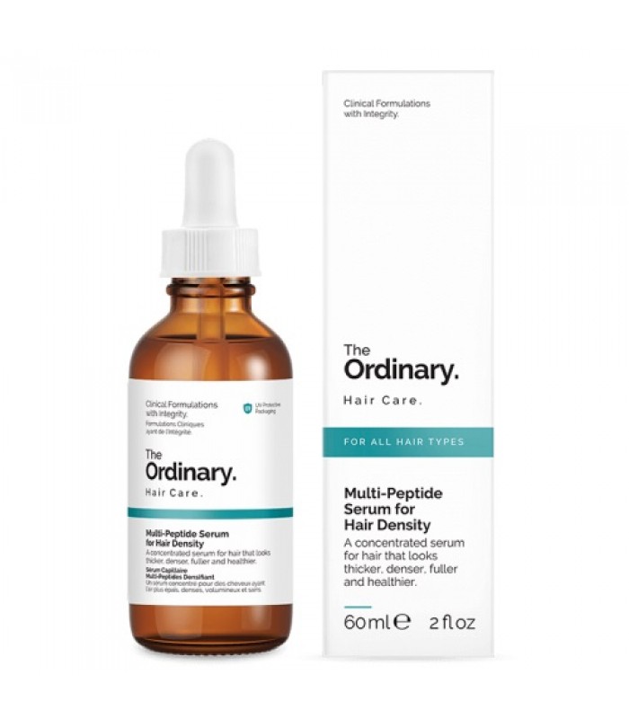 The Ordinary Multi-Peptide Serum for Hair Density